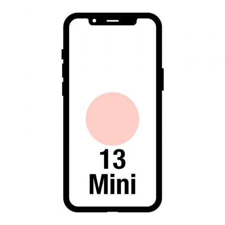 Smartphone Apple iPhone 13 Mini 512GB/ 5.4\