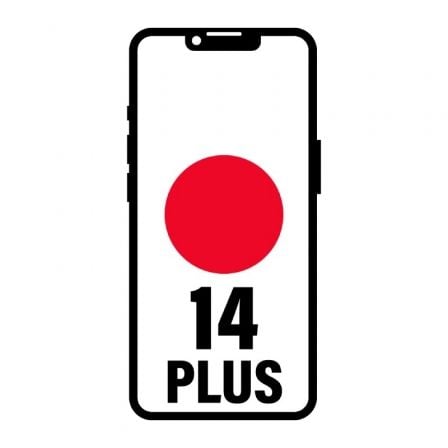 Smartphone Apple iPhone 14 Plus 256GB/ 6.7\