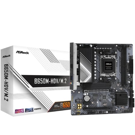 ASR-PB B650M-HDV M2