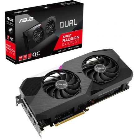 ASU-GF DUAL RAD RX6750XTOC12
