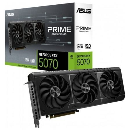 ASU-GF PRIME RTX5070 12G ASU-GF PRIME RTX5070 12G