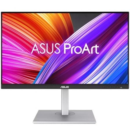 Monitor Profesional Asus ProArt Display PA278CGV 27/ QHD/ Multimedia/ Regulable en altura/ Negro y Plata - click para más información Monitor Profesional Asus ProArt Display PA278CGV 27/ QHD/ Multimedia/ Regulable en altura/ Negro y Plata
