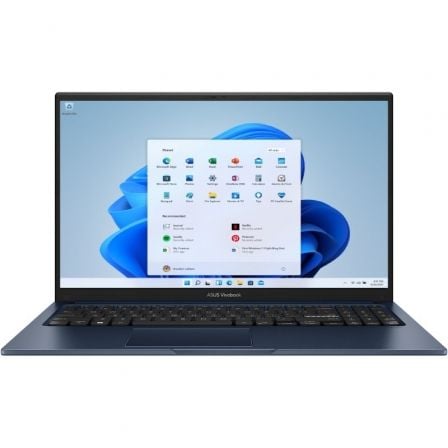 Portátil Asus VivoBook 15 F1504VA-BQ266W Intel Core 5-120U/ 16GB/ 1TB SSD/ 15.6/ Win11