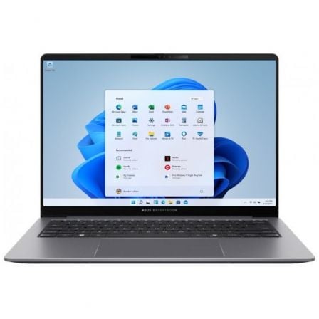 Portátil Asus ExpertBook P5 P5405CSA-NZ0719X Intel Core Ultra 7-258V/ 32GB/ 1TB SSD/ 14/ Win11 Pro - click para más información Portátil Asus ExpertBook P5 P5405CSA-NZ0719X Intel Core Ultra 7-258V/ 32GB/ 1TB SSD/ 14/ Win11 Pro