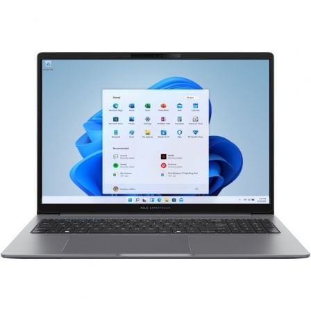 Portátil Asus ExpertBook P3 PM3606CKA-PL0243X Ryzen AI 7 350/ 32GB/ 1TB SSD/ 16/ Win11 Pro - click para más información Portátil Asus ExpertBook P3 PM3606CKA-PL0243X Ryzen AI 7 350/ 32GB/ 1TB SSD/ 16/ Win11 Pro