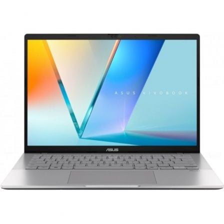 Portátil Asus VivoBook S14 S3407CA-LY124 Intel Core Ultra 5-225H/ 16GB/ 512GB SSD/ 14/ Sin Sistema Operativo