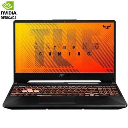 Portátil Gaming Asus TUF F15 TUF506LH-HN218 Intel Core i5-10300H/ 16GB/ 512GB SSD/ GeForce GTX1650/ 15.6\
