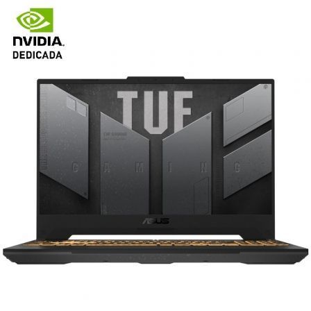 Portátil Gaming Asus TUF F15 TUF507ZC4-HN040 Intel Core i7-12700H/ 16GB/ 512GB SSD/ GeForce RTX 3050/ 15.6\