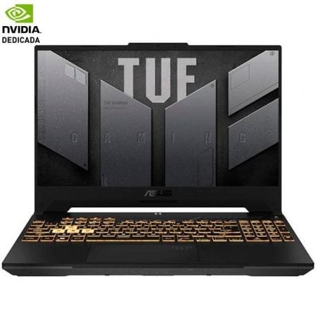 Portátil Gaming Asus TUF F15 TUF507ZV4-LP092 Intel Core i7-12700H/ 16GB/ 1TB SSD/ GeForce RTX 4060/ 15.6\