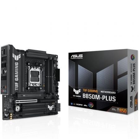 ASU-PB TUF GAM B850M-PLUS ASU-PB TUF GAM B850M-PLUS