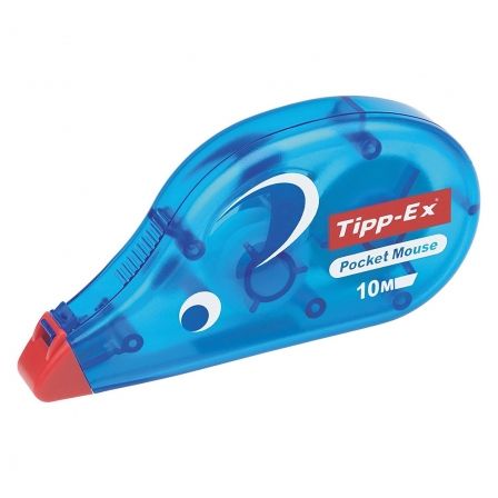 BIC-TIPPEX POCKET MOUSE