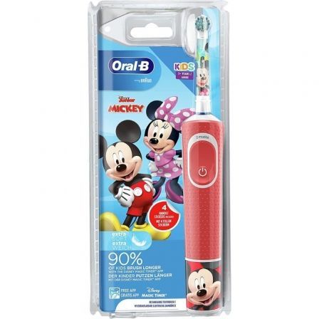 Cepillo Dental Braun Oral-B Kids Mickey