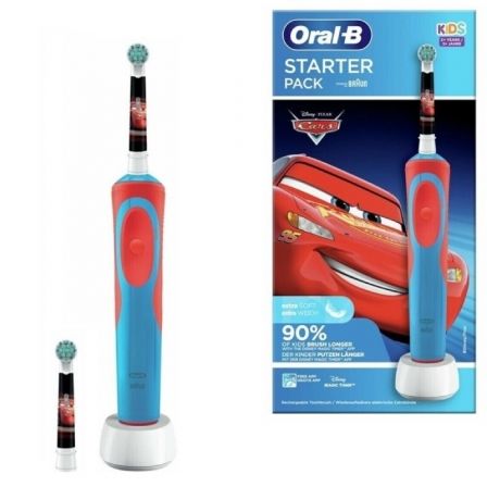 Oral-B ® Complete Kit Portátil - Kit de 1 cepillo dental + 1 pasta