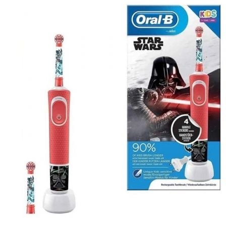 Braun Oral-B Vitality 100 Kids Star Wars Cepillo de Dientes