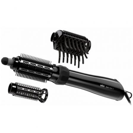 Cepillo moldeador para el pelo braun satin hair 5 as530/ - Depau