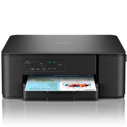 Multifunción Brother DCP-J1260W WiFi/ Negra - click para más información Multifunción Brother DCP-J1260W WiFi/ Negra