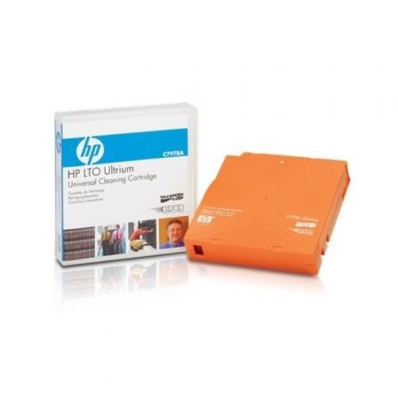 Cartucho de Limpieza HP C7978A para LTO Ultrium