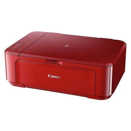 CAN-MULT PIXMA MG3650S RED