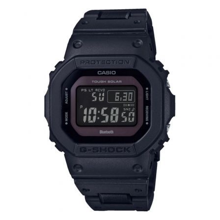 Reloj Digital Casio G-Shock The Origin GW-B5600BC-1BER/ 49mm/ Negro