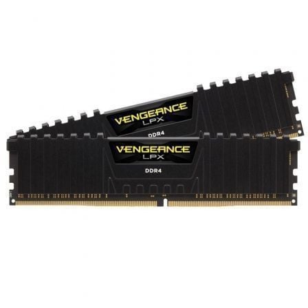 Memoria RAM Corsair Vengeance LPX 2 x 8GB/ DDR4/ 3200MHz/ 1.35V/ CL16/ DIMM