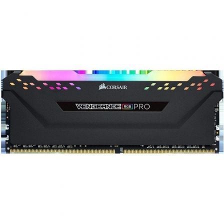 Memoria RAM Corsair Vengeance RGB Pro 8GB/ DDR4/ 3200MHz/ CL16/ DIMM