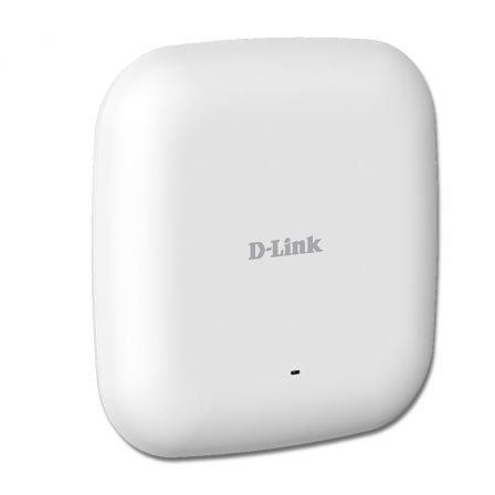 Punto de Acceso Inalámbrico D-Link DAP-2610 1300Mbps/ 2.4/5GHz/ Antenas de 3dBi/ WiFi 802.11ac/n/b/g