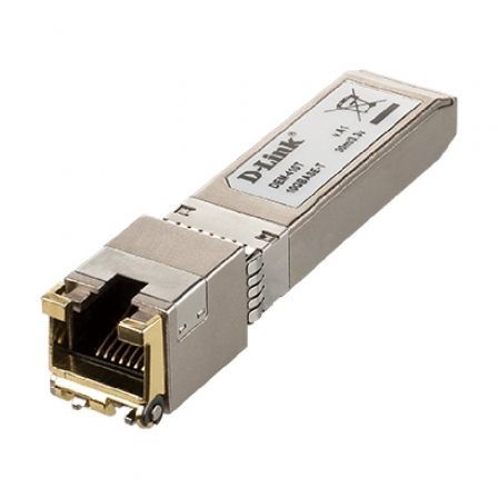 Adaptador Módulo CX4 10 Gigabit D-Link DEM-410T/ SFP+