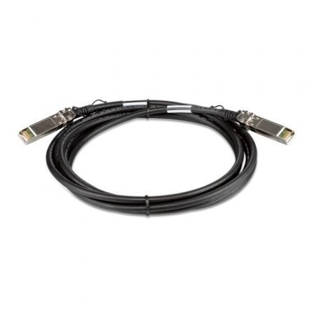 Cable Direct Attach SFP+ D-Link DEM-CB300S/ 3m/ Negro