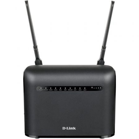 Router Inalámbrico 4G D-Link DWR-953V2 1200Mbps/ 2 Antenas/ WiFi 802.11 ac/n/g/b