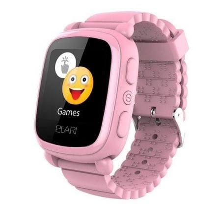 Reloj con Localizador para niños Elari KidPhone 2/ Rosa
