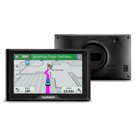 Para Garmin Drive 5 52 mt-s UE discos auto KFZ soporte HR//Jueces