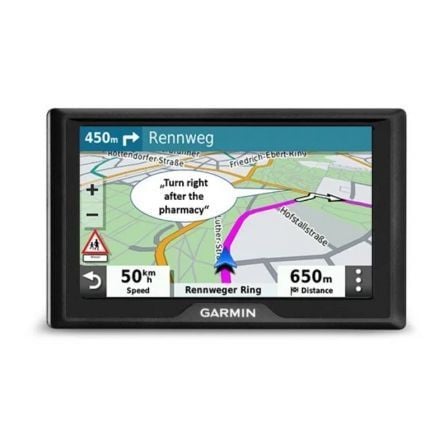 GPS Garmin Drivesmart 52 EU MT-S/ Pantalla 5\