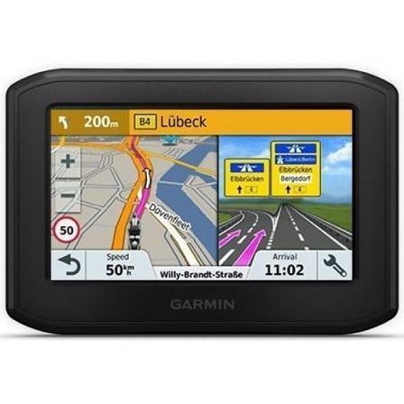 GPS para Motocicletas Garmin Zumo® 396 LMT-S/ Pantalla 4.3\