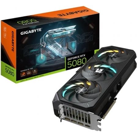 GIG-GF RTX5080 G OC 16G GIG-GF RTX5080 G OC 16G