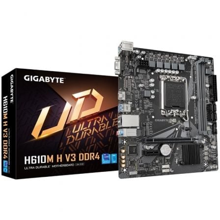 GIG-PB H610M H V3 DDR4