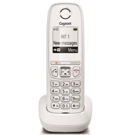 Teléfono Dect Siemens Gigaset AS405/ Blanco
