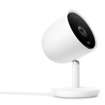 Cámara inteligente para interior google nest nc3100ex ...