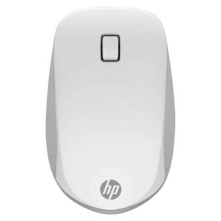 Ratón Inalámbrico por Bluetooth HP Z5000/ Hasta 1200 DPI/ Blanco