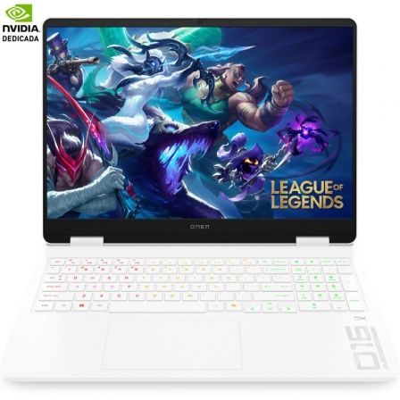 Portátil Gaming HP Omen 16-AM0040NS Intel Core 7-240H/ 32GB/ 1TB SSD/ GeForce RTX 5070/ 16/ Sin Sistema Operativo - click para más información Portátil Gaming HP Omen 16-AM0040NS Intel Core 7-240H/ 32GB/ 1TB SSD/ GeForce RTX 5070/ 16/ Sin Sistema Operativo