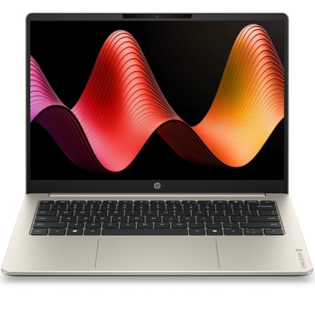 Portátil HP OmniBook 3 14-HU0005NSX Intel Core 5-120U/ 8GB/ 512GB SSD/ 14'/ Sin Sistema Operativo