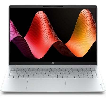 Portátil HP OmniBook 3 16-BU0024NS Intel Core 3-100U/ 8GB/ 512GB SSD/ 16'/ Sin Sistema Operativo