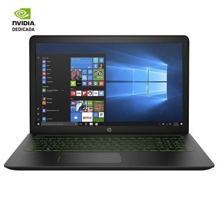 PORTÁTIL HP PAVILION POWER 15-CB008NS 