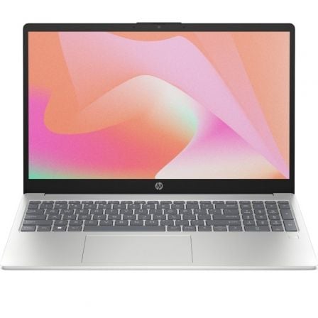 Portátil HP 15-FD0265NS Intel Core i3-N305/ 8GB/ 256GB SSD/ 15.6/ Sin Sistema Operativo