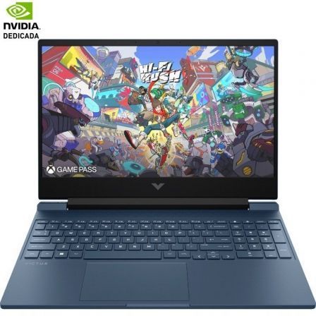 Portátil Gaming HP Victus 15-FA2039NS Intel Core 7-240H/ 32GB/ 1TB SSD/ GeForce RTX 5060/ 15.6/ Sin Sistema Operativo - click para más información Portátil Gaming HP Victus 15-FA2039NS Intel Core 7-240H/ 32GB/ 1TB SSD/ GeForce RTX 5060/ 15.6/ Sin Sistema Operativo