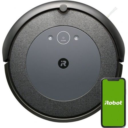 Robot Aspirador iRobot Roomba i3 Robot Vacuum/ control por WiFi