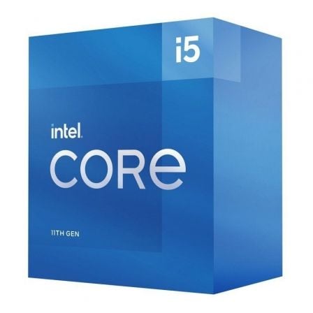 Procesador Intel Core i5-11600 2.80GHz
