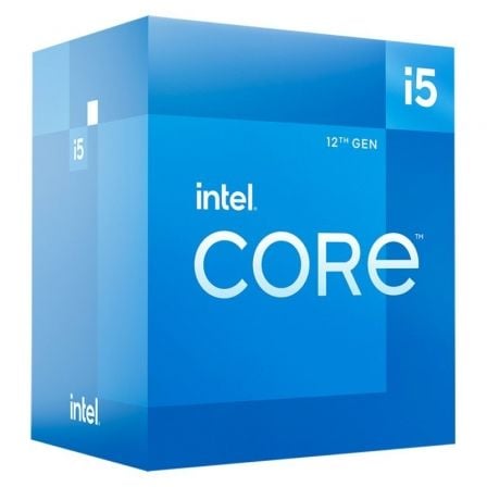Procesador Intel Core i5-12500 3.00GHz