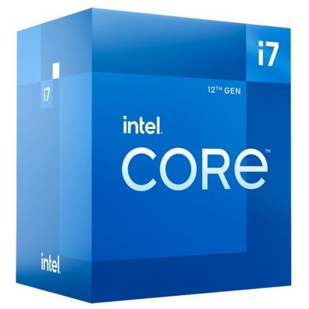 Procesador Intel Core i7-12700 2.10GHz Socket 1700