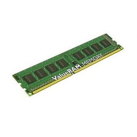 Memoria RAM Kingston ValueRAM 2GB/ DDR3/ 1600MHz/ 1.5V/ CL11/ DIMM