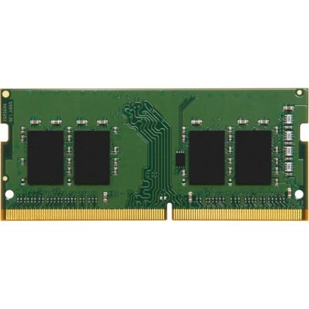 Memoria RAM Kingston ValueRAM 4GB/ DDR4/ 3200MHz/ 1.2V/ CL22/ SO